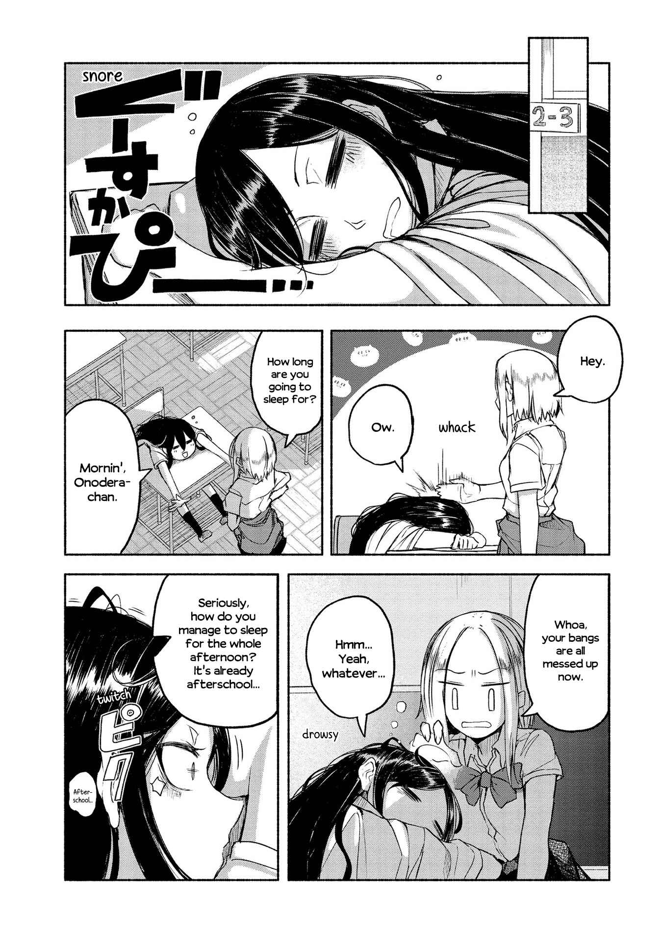 Page 2 Chapter 13 Futari no Jikan