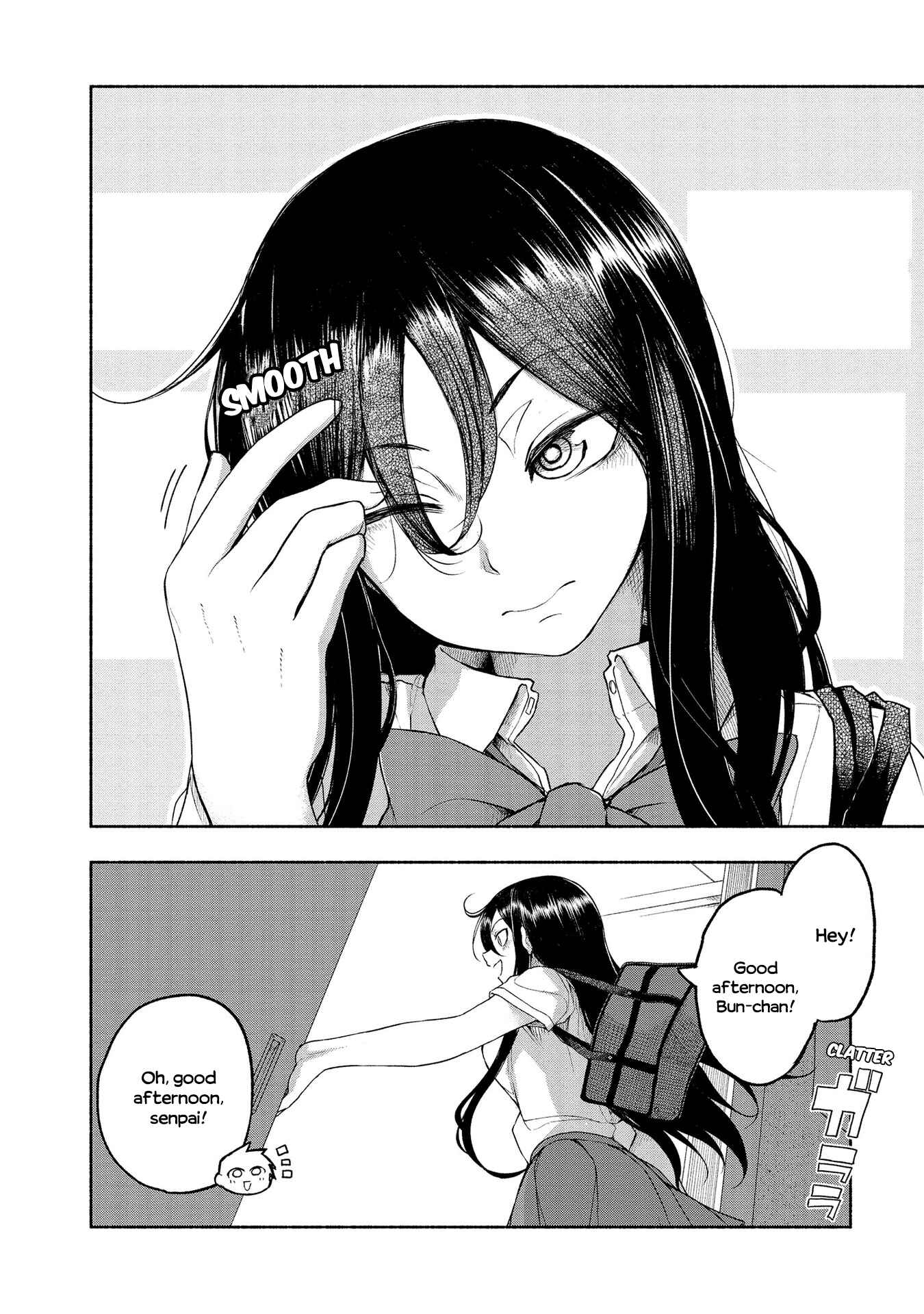 Page 4 Chapter 13 Futari no Jikan