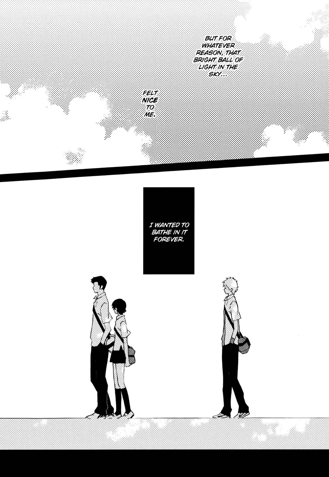 Page 16 Chapter Unknown_8fa1 Toki wo Kakeru Shoujo - Snowdrop (Doujinshi)
