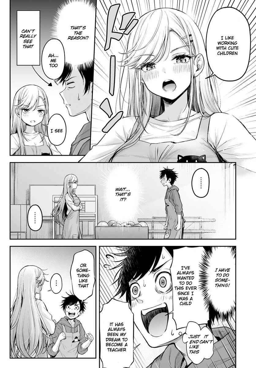 Page 13 Chapter Unknown_8b91 Yankee Hoikushi Natsumi-sensei!