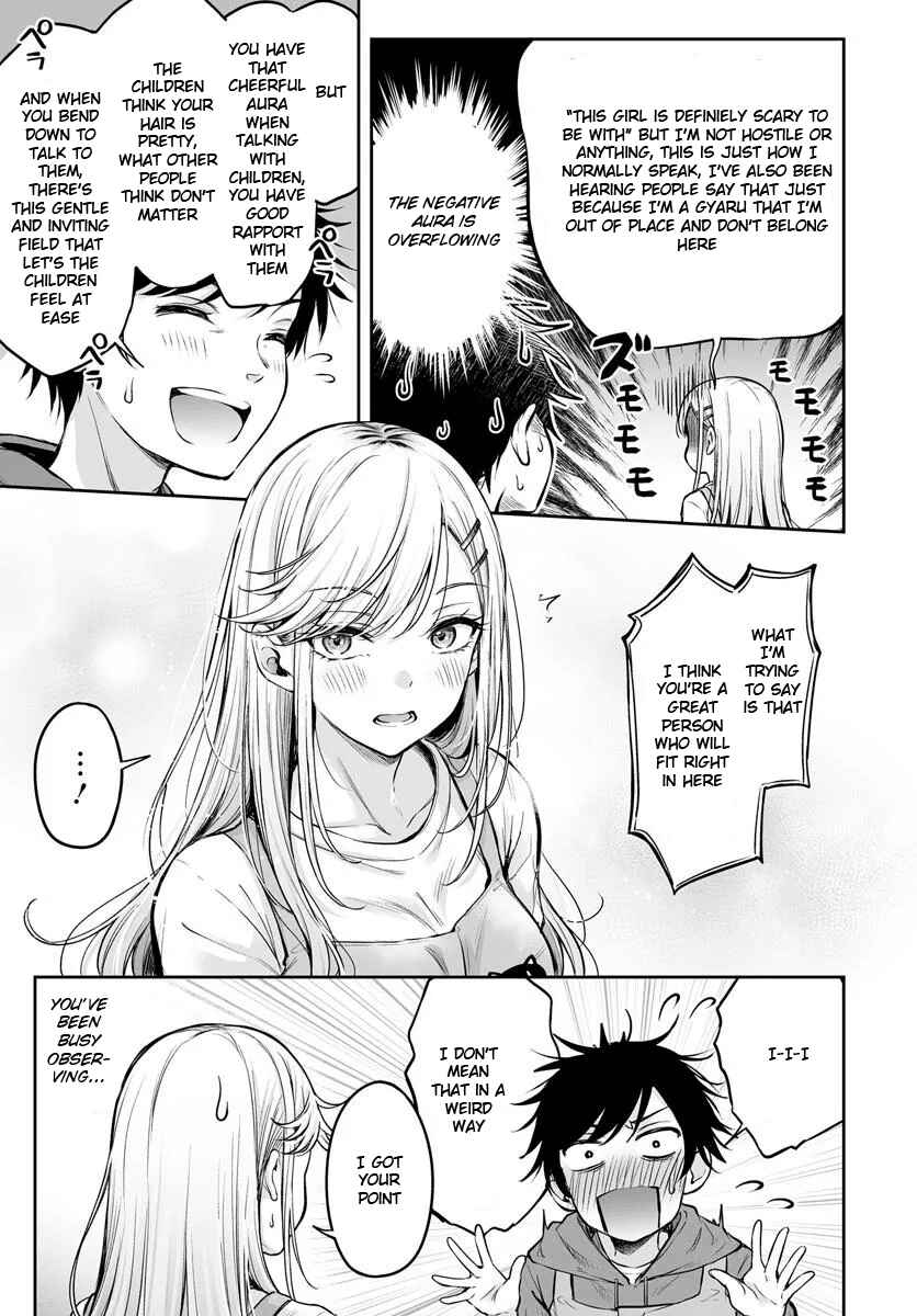 Page 15 Chapter Unknown_8b91 Yankee Hoikushi Natsumi-sensei!
