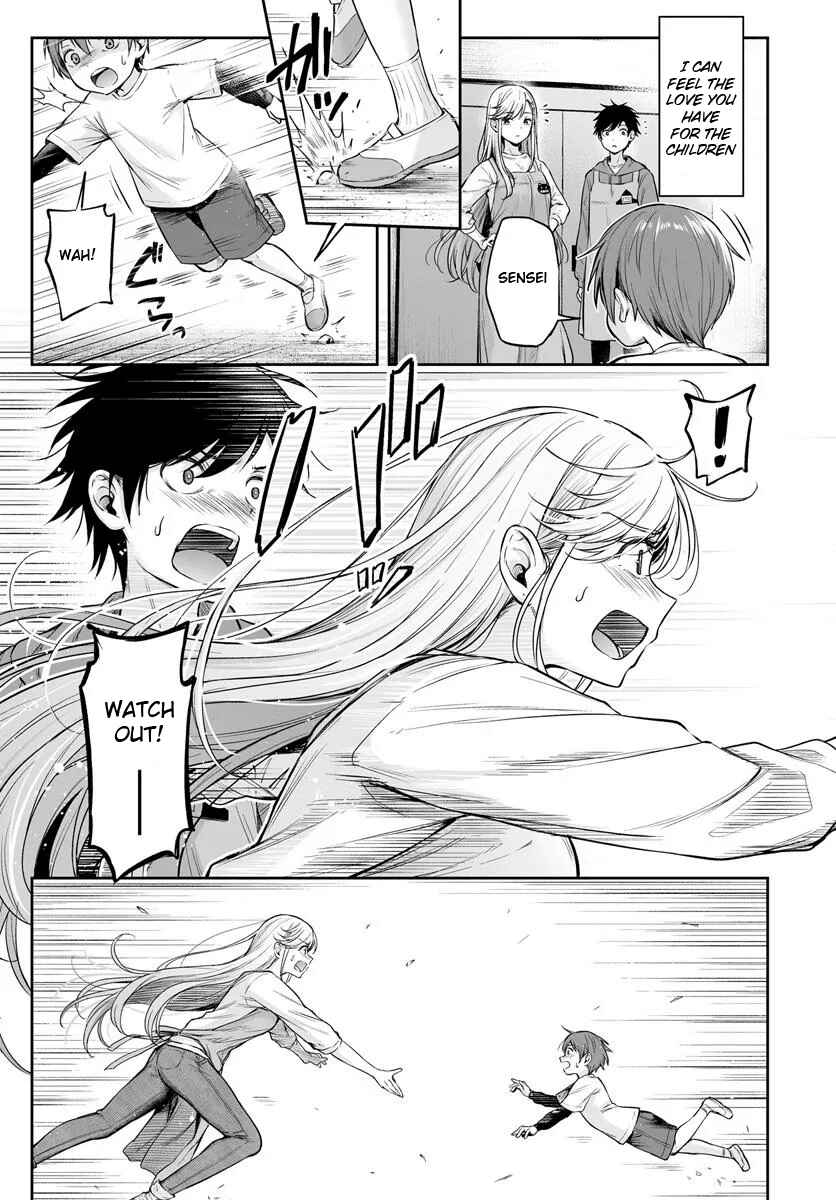 Page 17 Chapter Unknown_8b91 Yankee Hoikushi Natsumi-sensei!