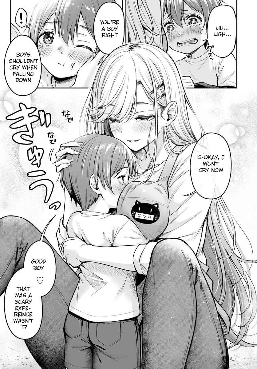 Page 19 Chapter Unknown_8b91 Yankee Hoikushi Natsumi-sensei!