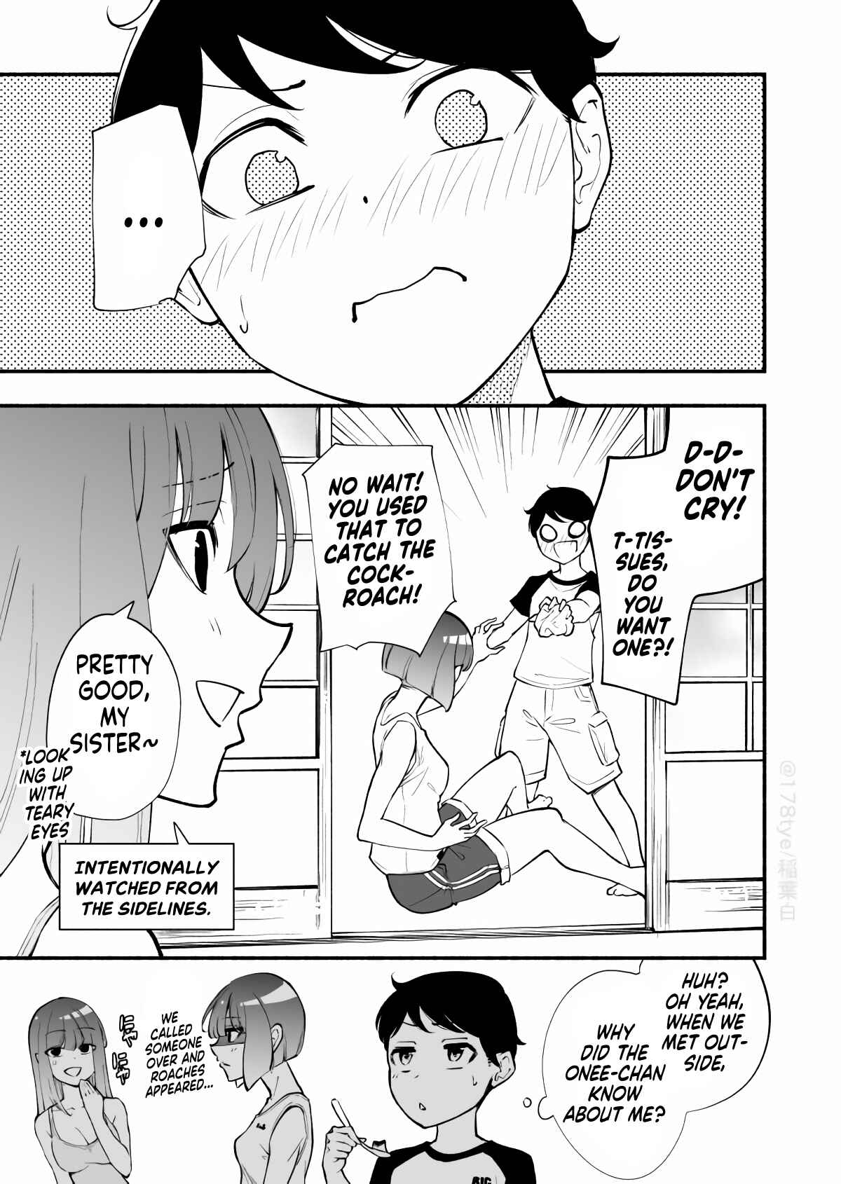 Page 9 Chapter 17 Koushinchou no Kouhai ♀ to Teishinchou no Senpai ♂ ga Renai ni Hatten Suru made