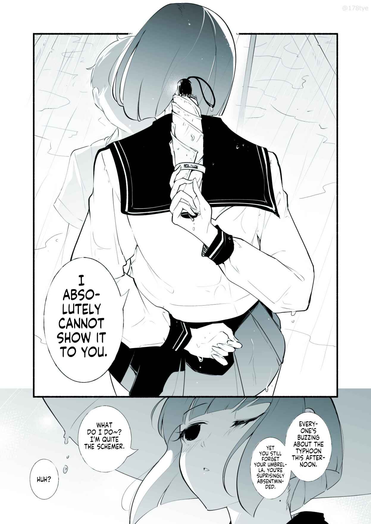 Page 4 Chapter 4 Koushinchou no Kouhai ♀ to Teishinchou no Senpai ♂ ga Renai ni Hatten Suru made