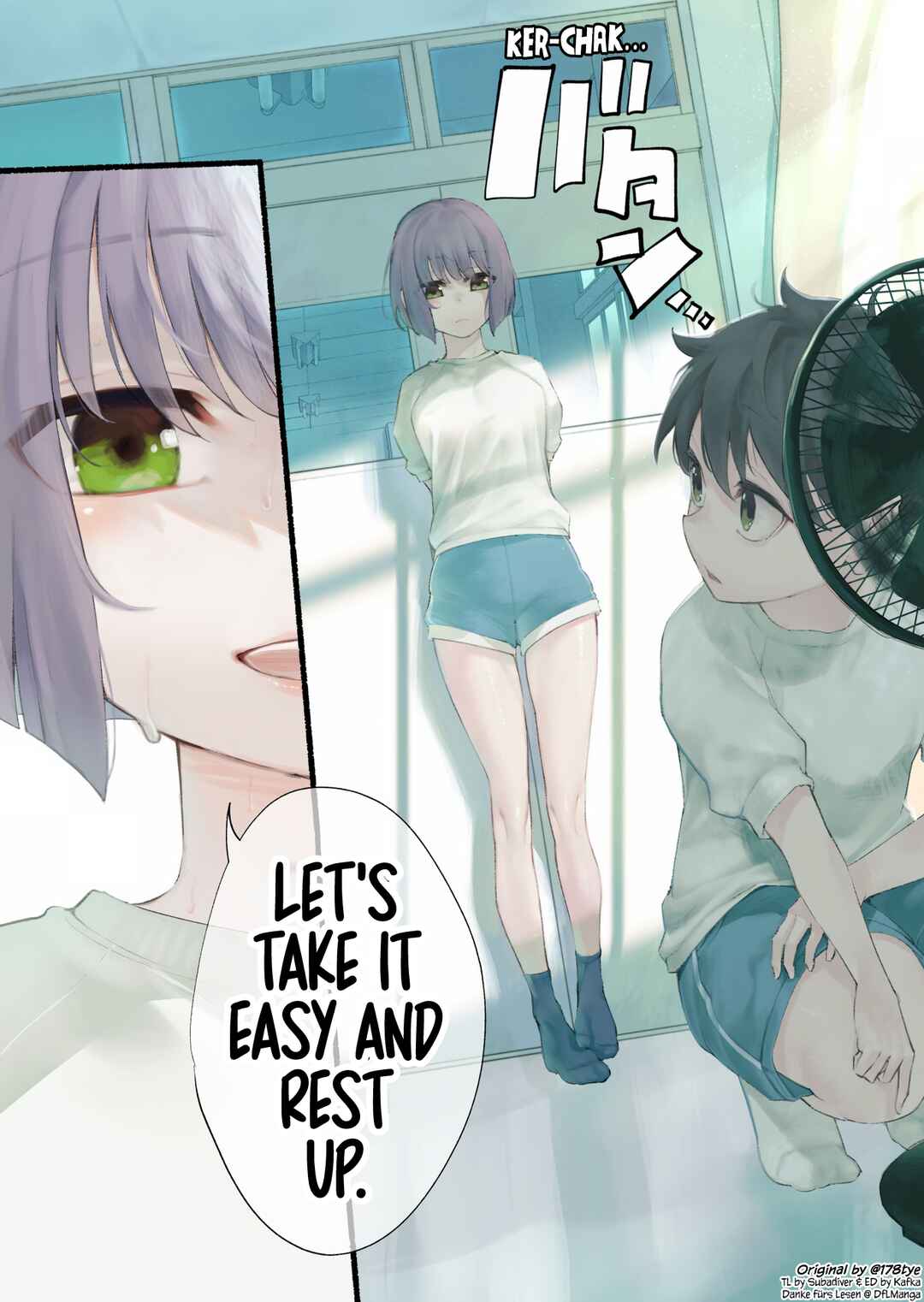 Page 11 Chapter 34 Koushinchou no Kouhai ♀ to Teishinchou no Senpai ♂ ga Renai ni Hatten Suru made