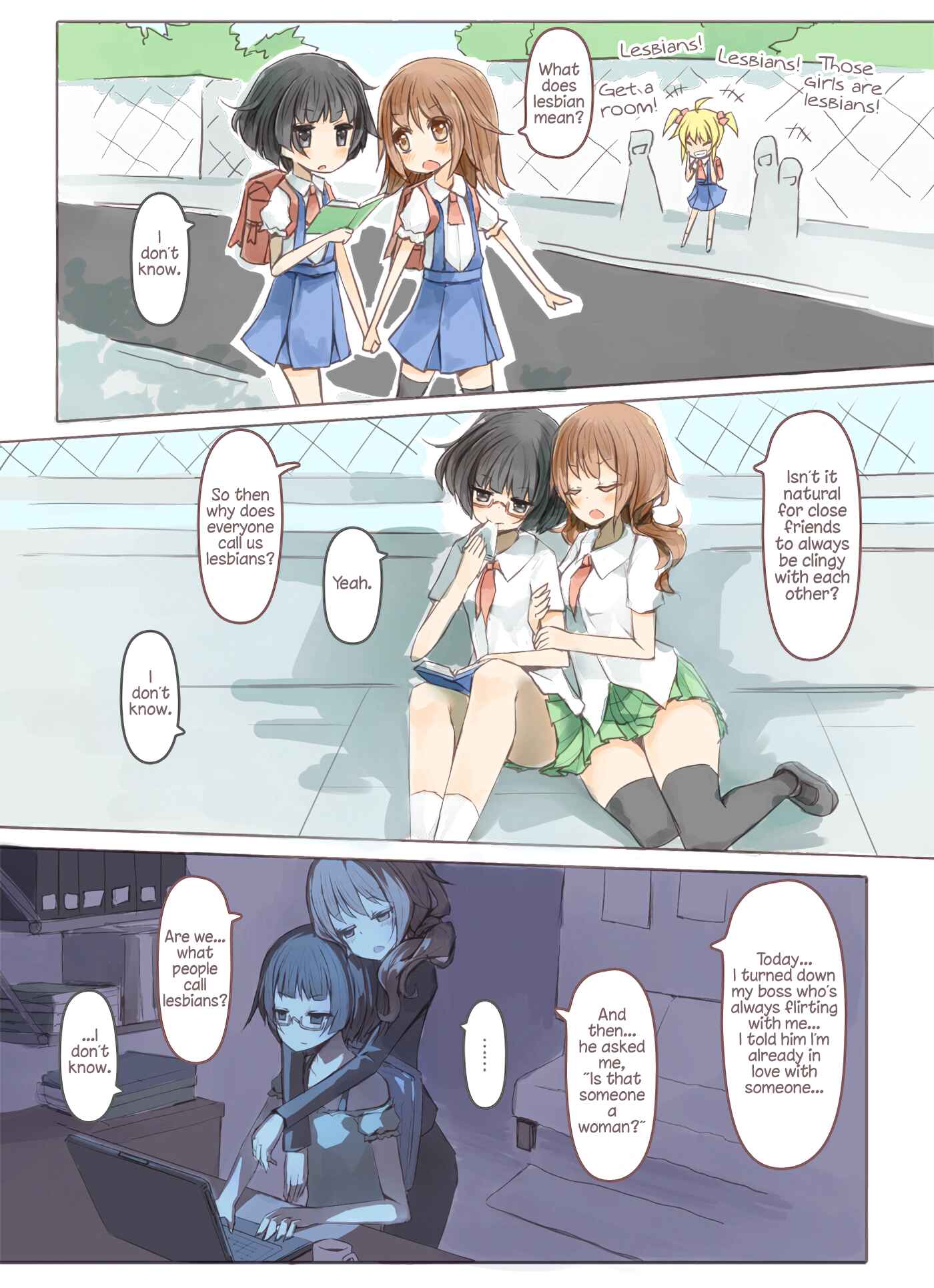 Page 1 Chapter Unknown_5d28 Rainbow