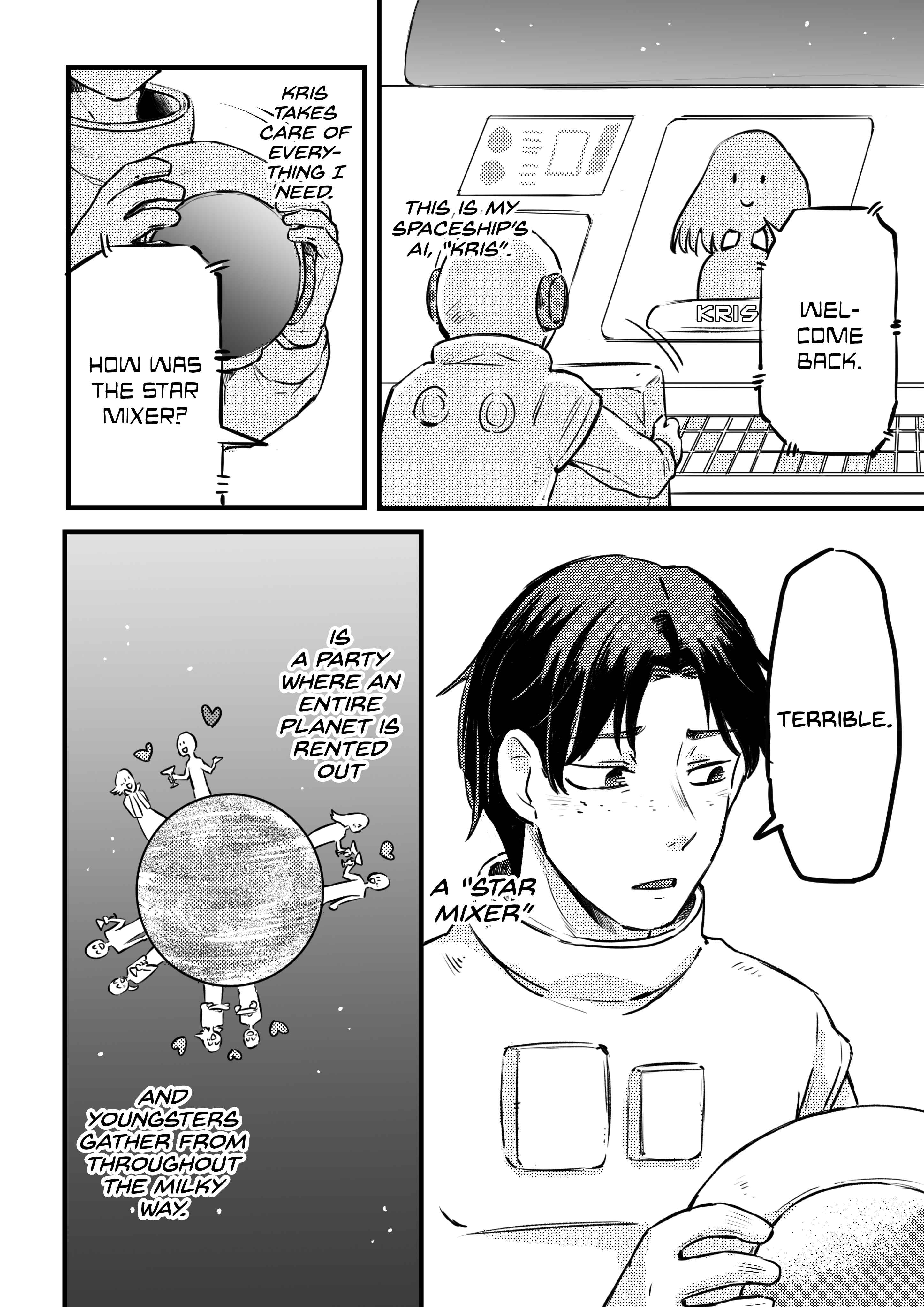 Page 2 Chapter Unknown_5a4d Uchuu Renai