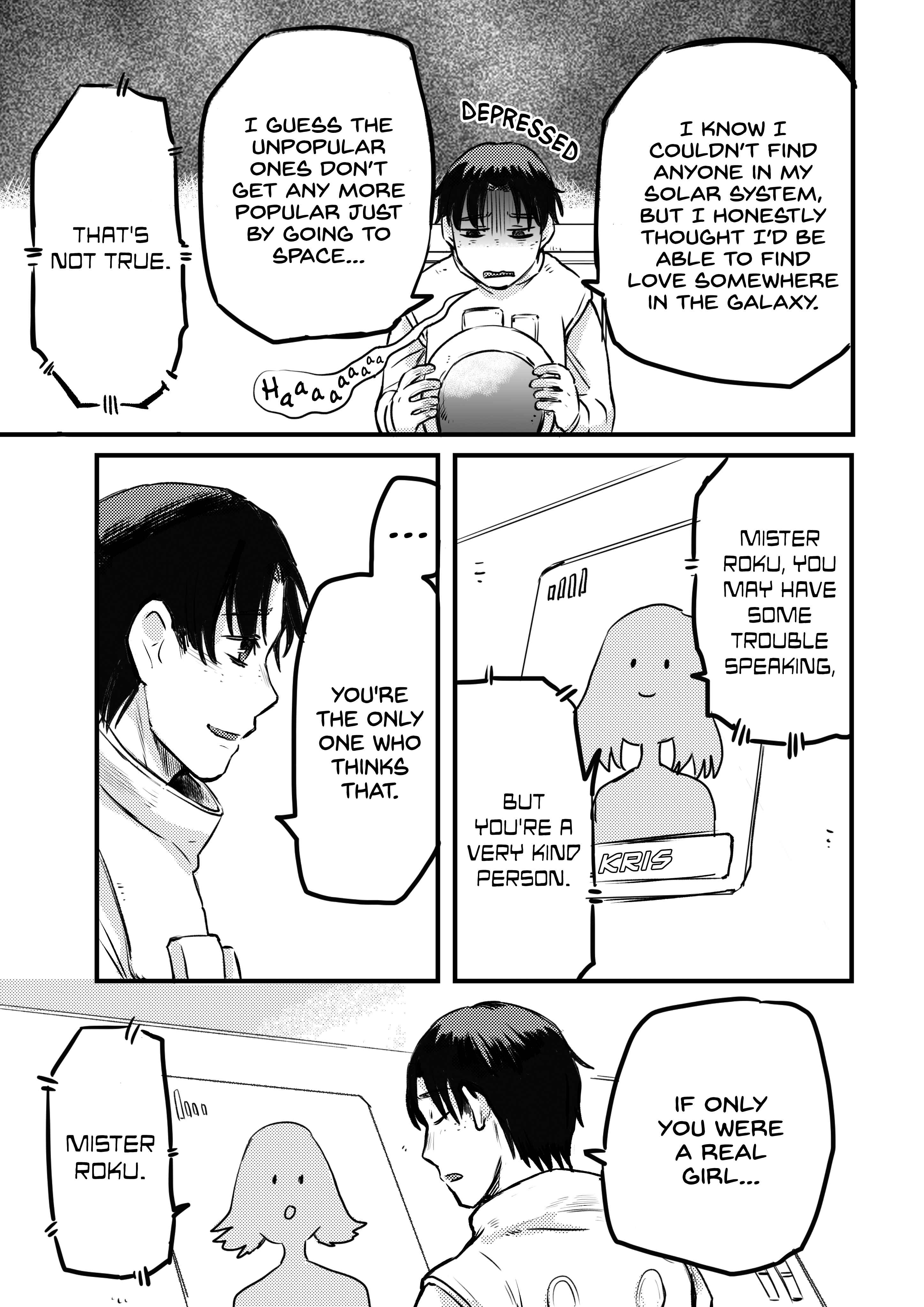 Page 3 Chapter Unknown_5a4d Uchuu Renai
