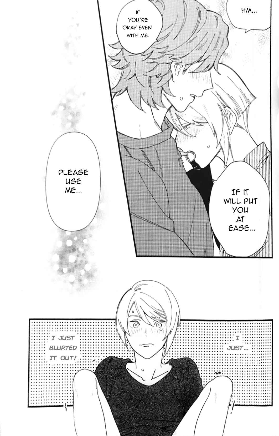 Page 8 Chapter Unknown_9f1a DOUBLE DECKER! Doug and Kirill - Aibou ga Ecchina Ookami no Hazu ga nai (Doujinshi)