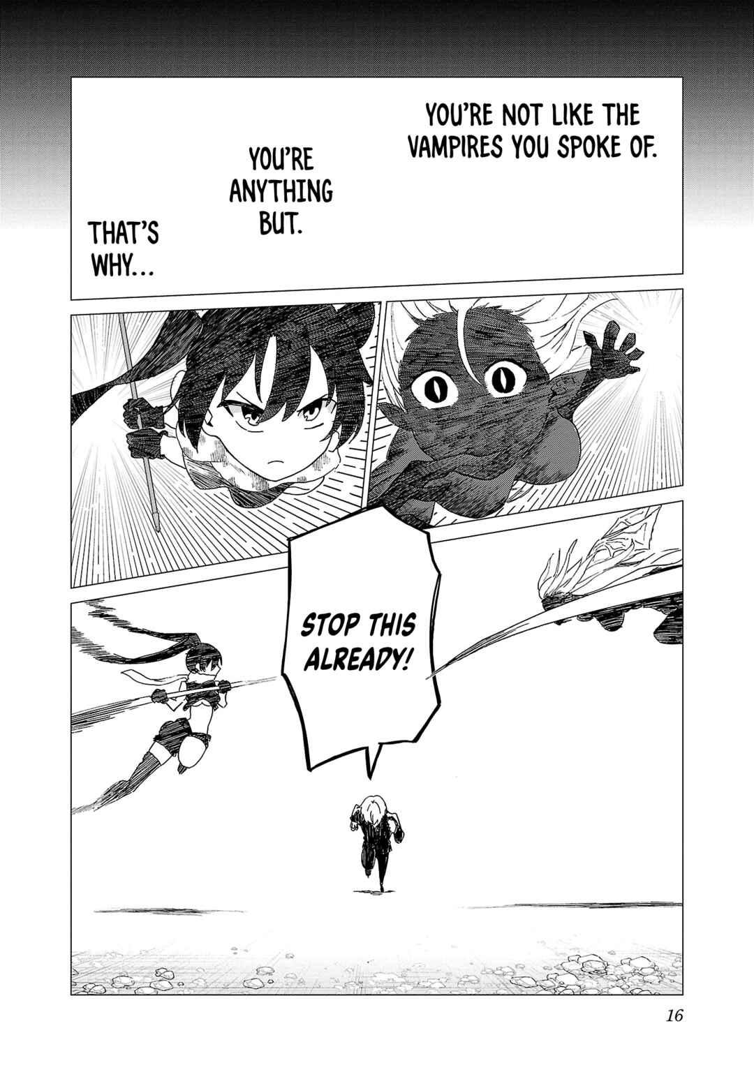 Page 17 Chapter 9 Maid-san wa Kyuuketsuki