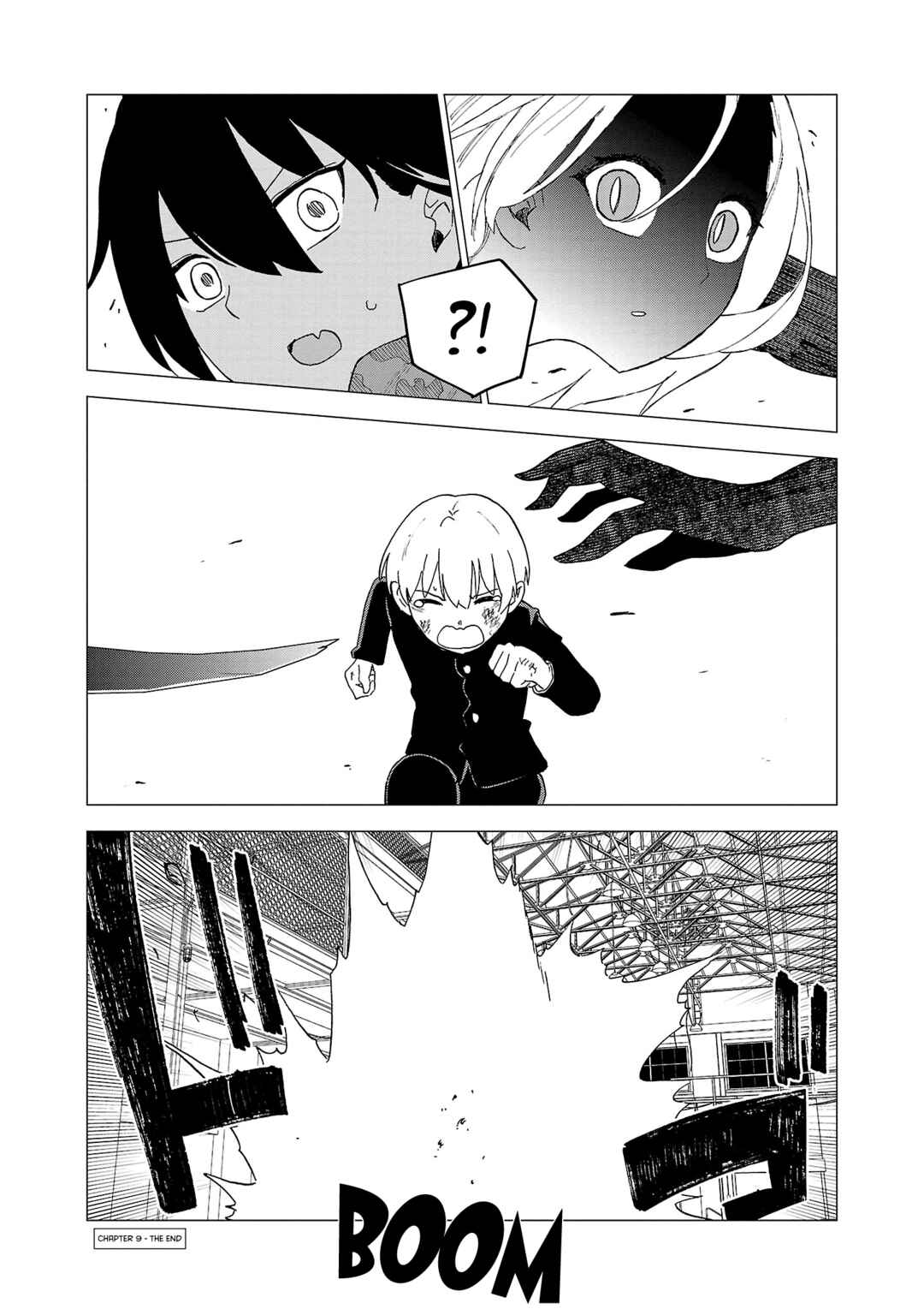 Page 18 Chapter 9 Maid-san wa Kyuuketsuki