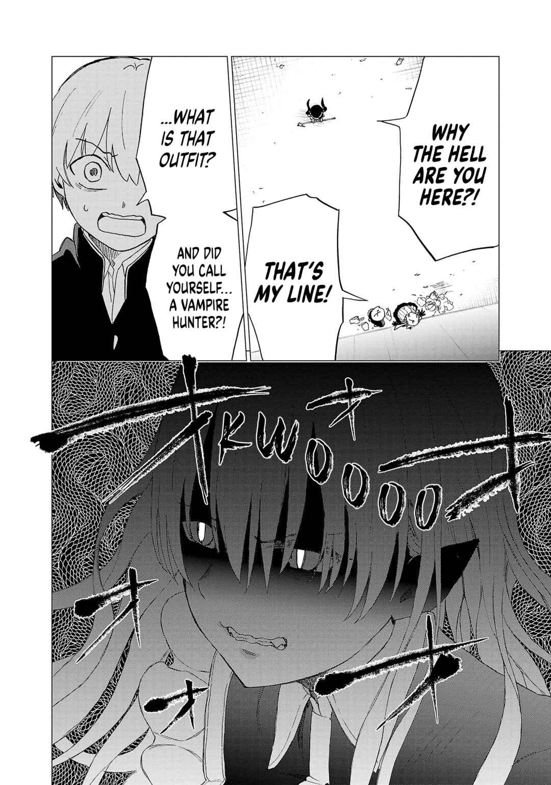 Page 9 Chapter 9 Maid-san wa Kyuuketsuki