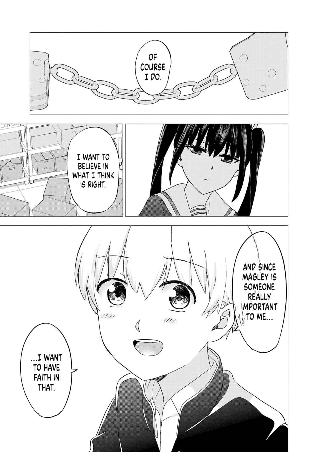 Page 13 Chapter 14 Maid-san wa Kyuuketsuki
