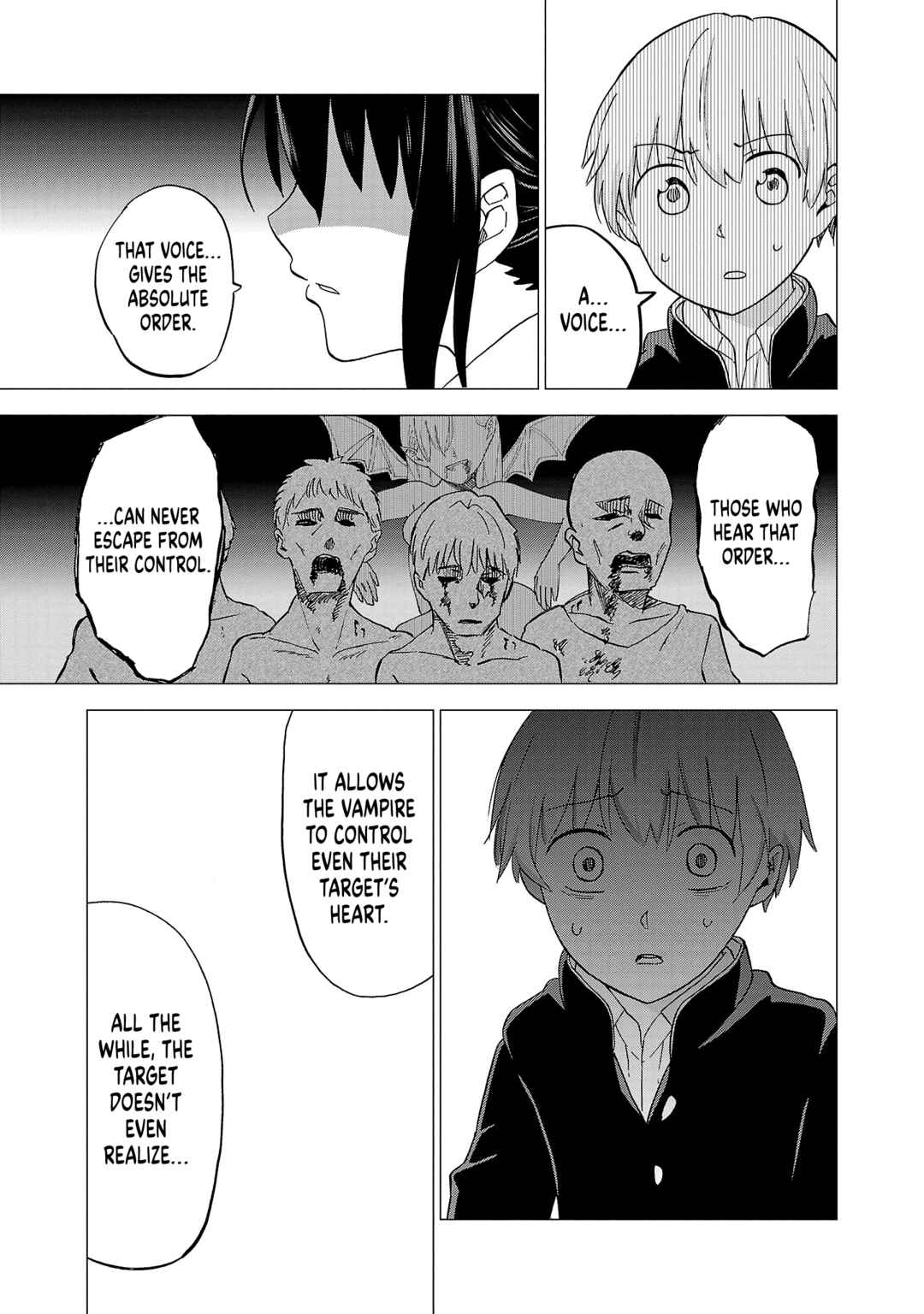 Page 7 Chapter 14 Maid-san wa Kyuuketsuki