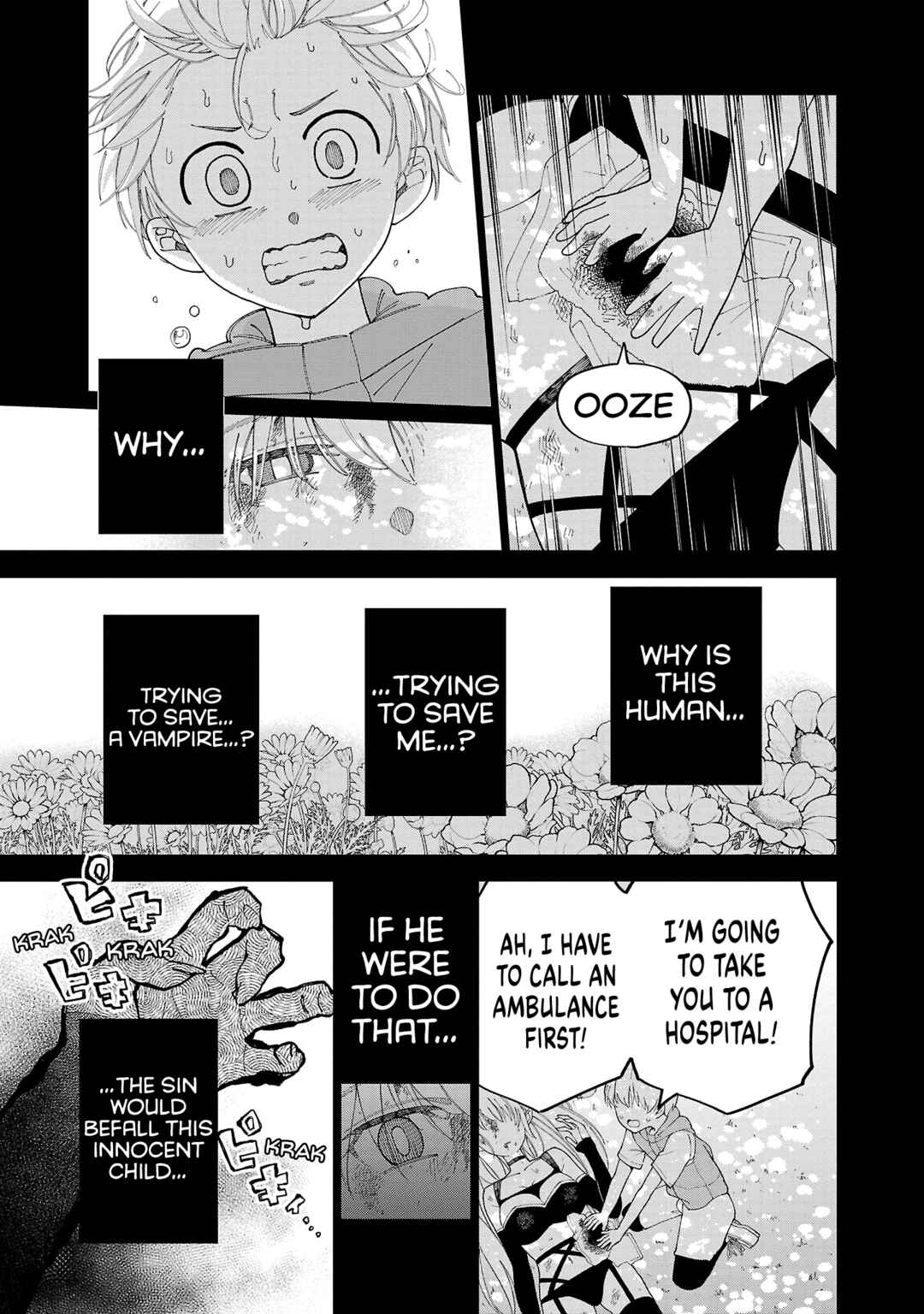Page 10 Chapter 4 Maid-san wa Kyuuketsuki