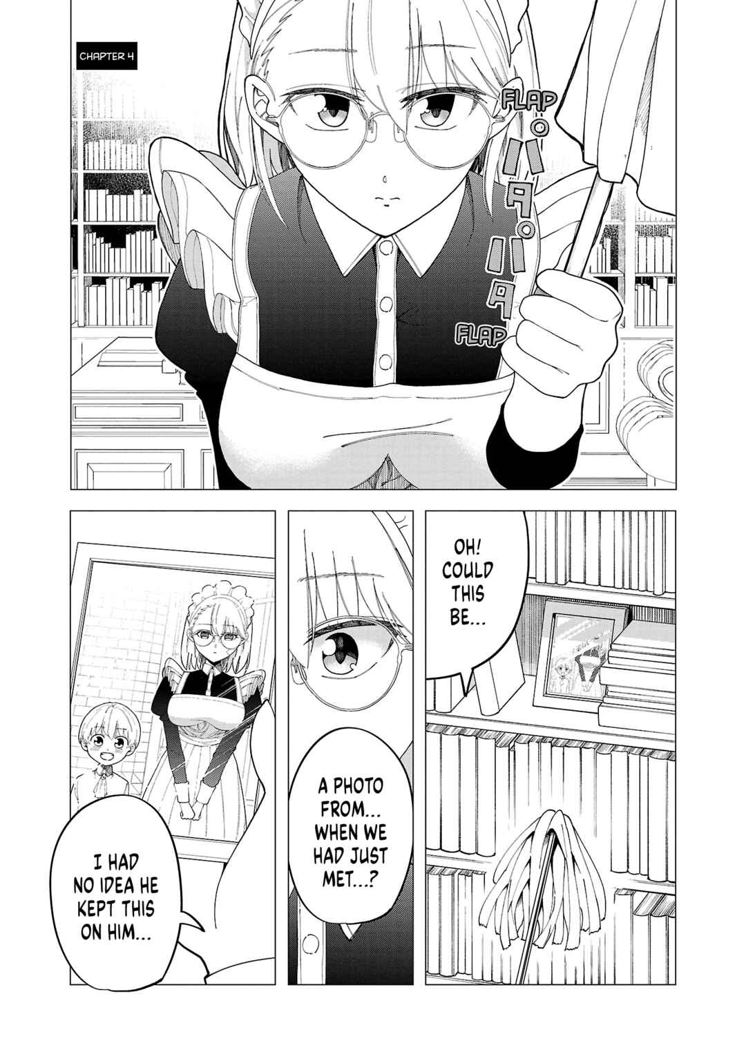 Page 2 Chapter 4 Maid-san wa Kyuuketsuki