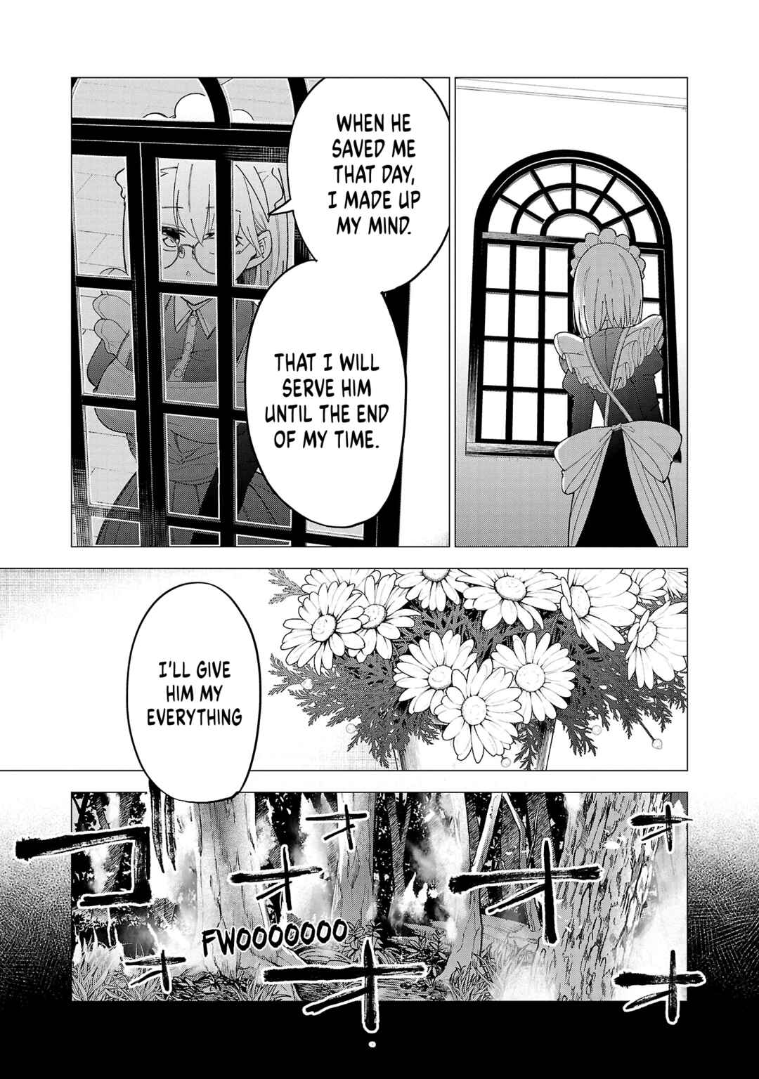 Page 4 Chapter 4 Maid-san wa Kyuuketsuki