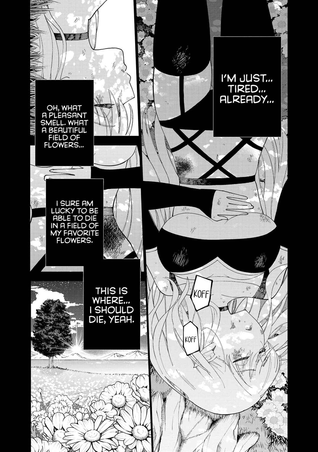 Page 6 Chapter 4 Maid-san wa Kyuuketsuki