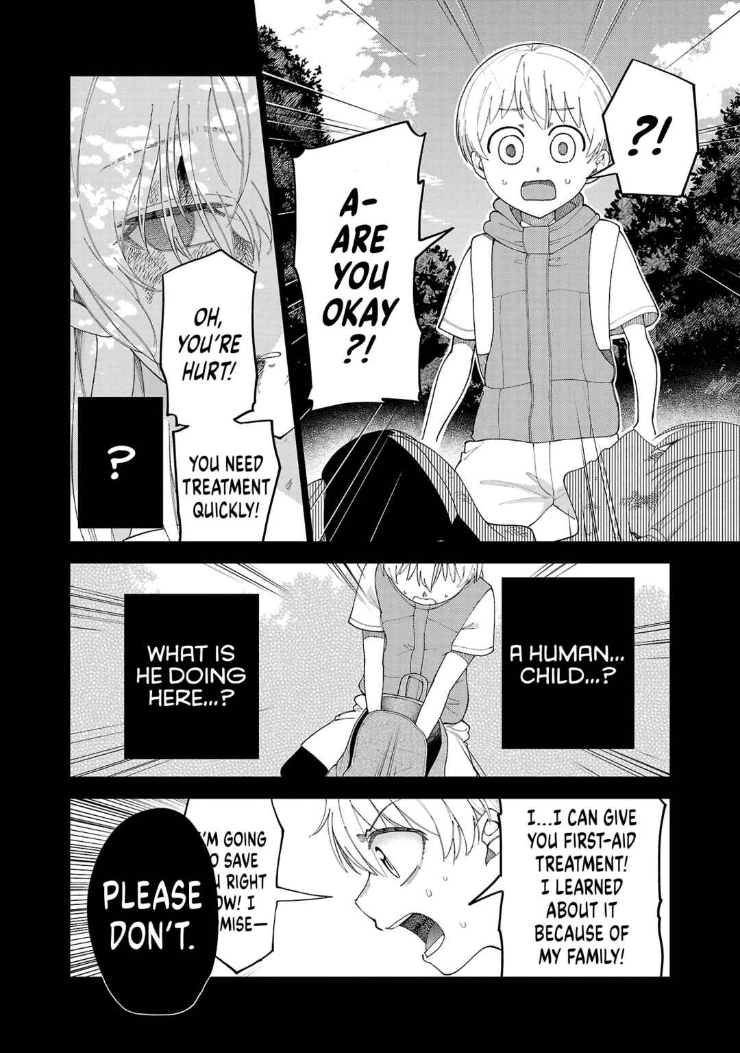 Page 7 Chapter 4 Maid-san wa Kyuuketsuki