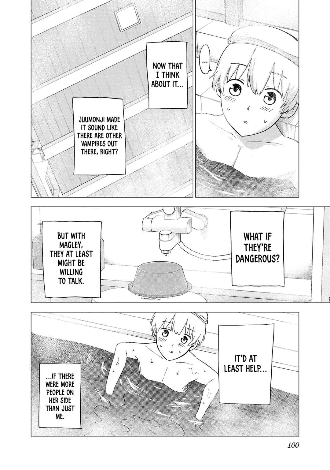 Page 3 Chapter 15 Maid-san wa Kyuuketsuki