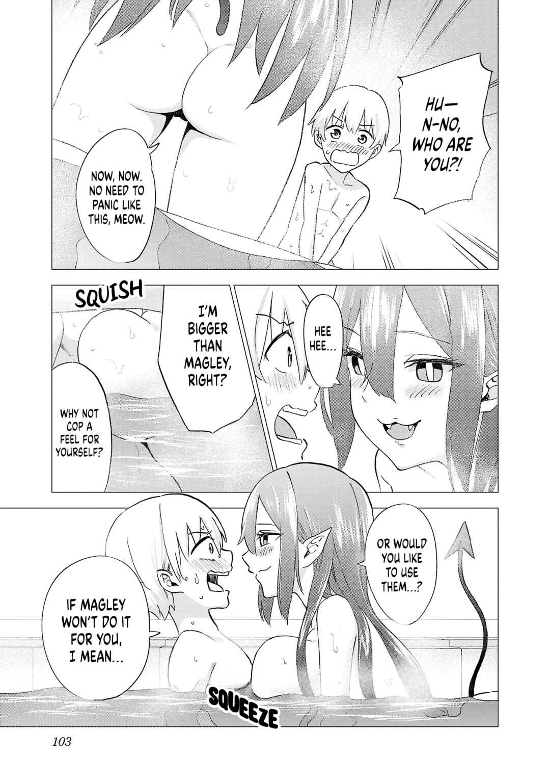 Page 6 Chapter 15 Maid-san wa Kyuuketsuki