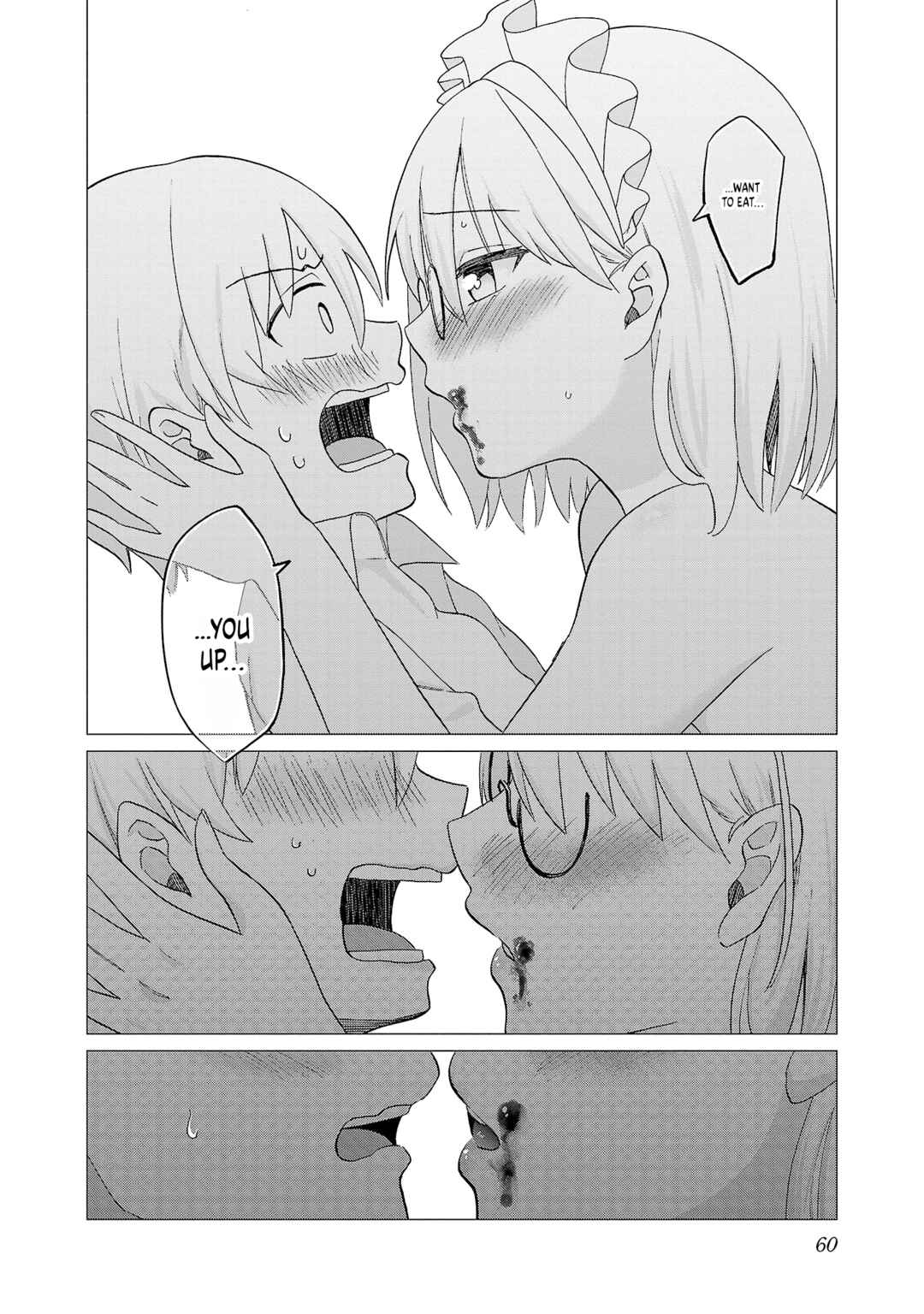 Page 10 Chapter 12 Maid-san wa Kyuuketsuki