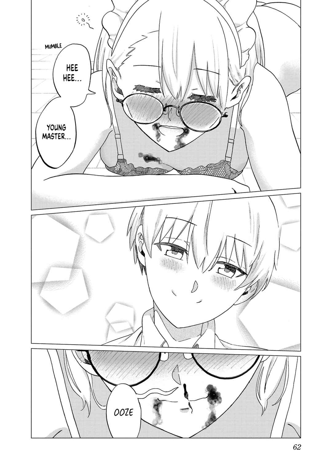 Page 12 Chapter 12 Maid-san wa Kyuuketsuki