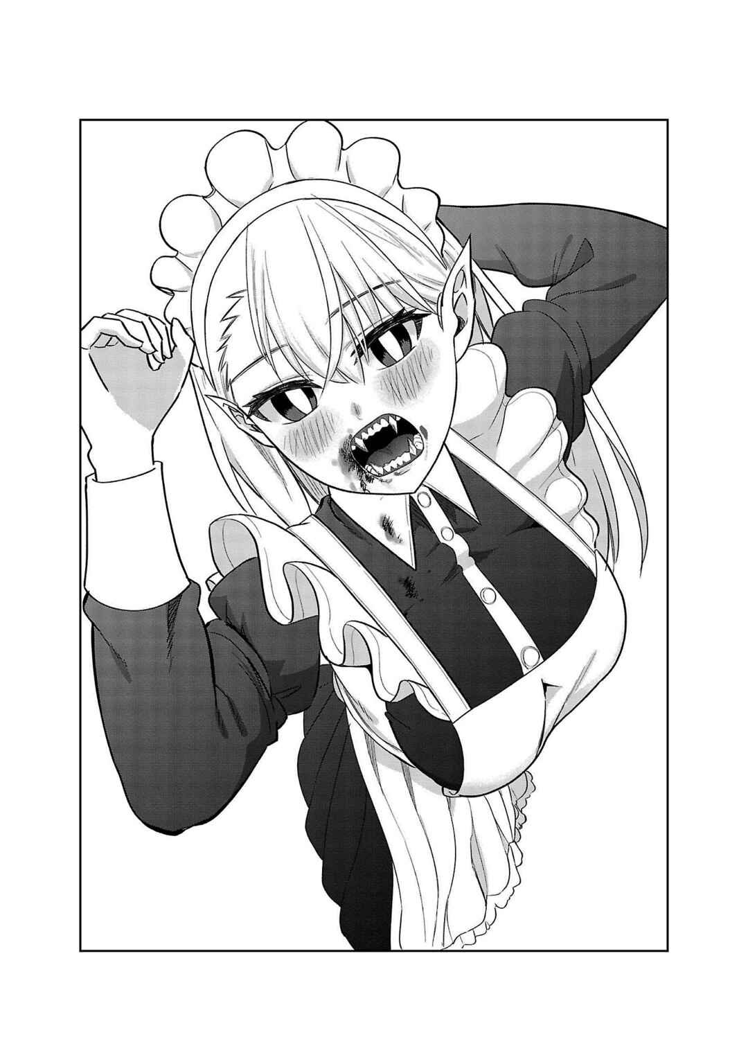 Page 16 Chapter 12 Maid-san wa Kyuuketsuki