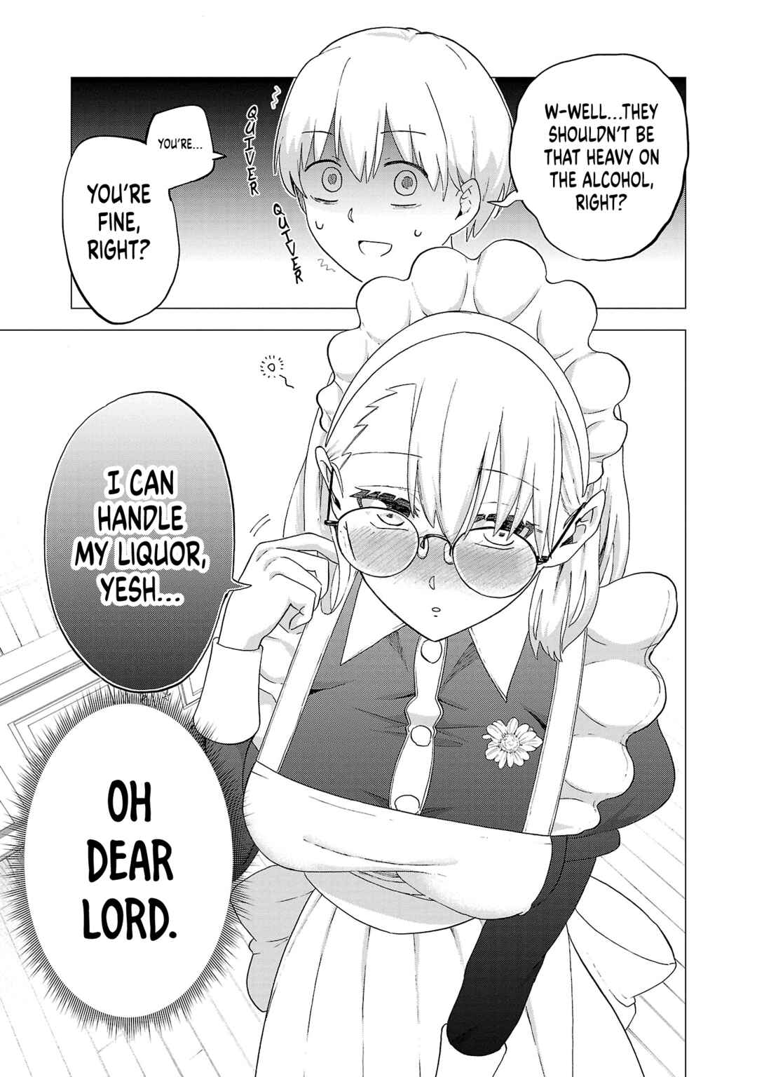 Page 5 Chapter 12 Maid-san wa Kyuuketsuki