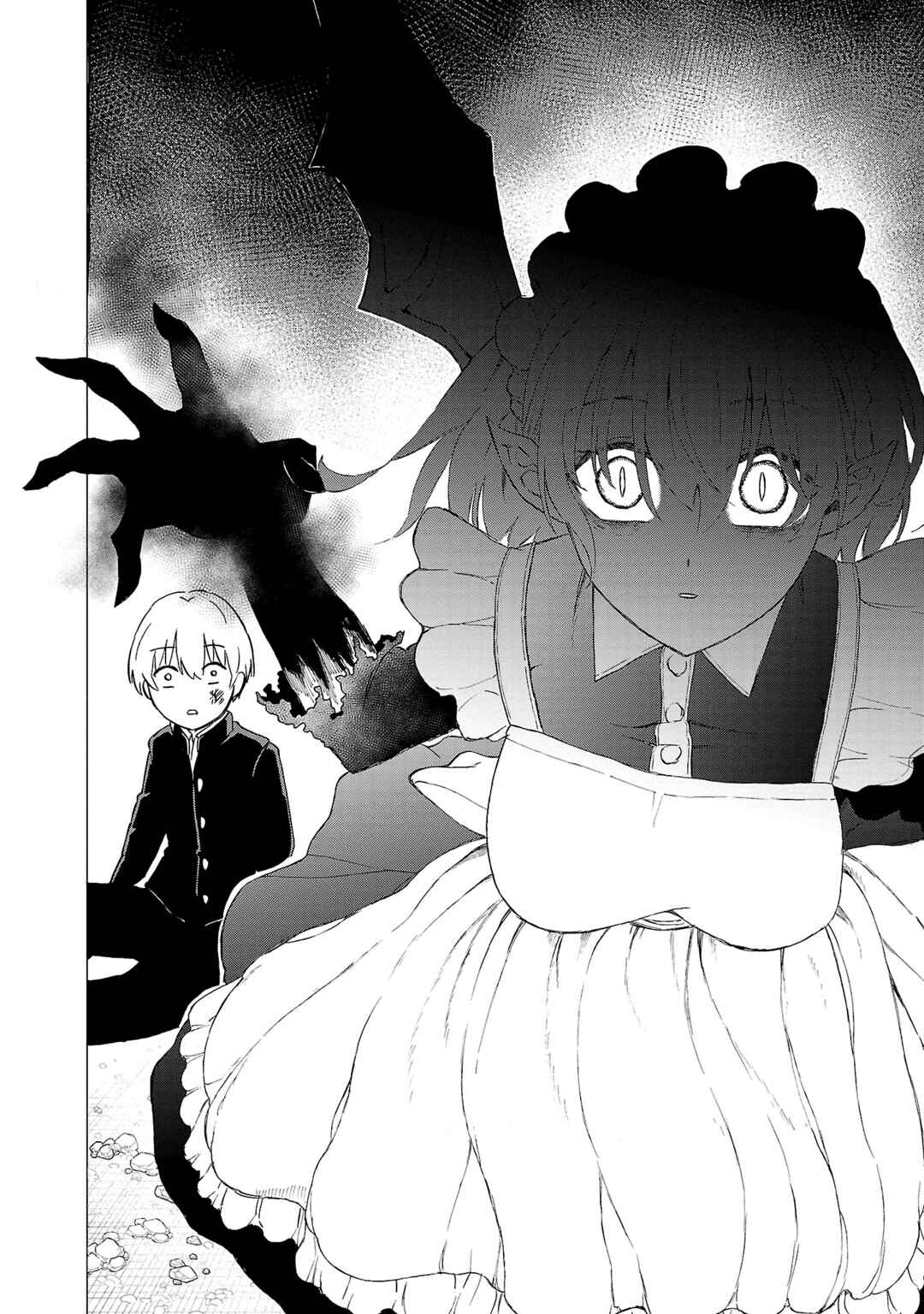 Page 10 Chapter 8 Maid-san wa Kyuuketsuki