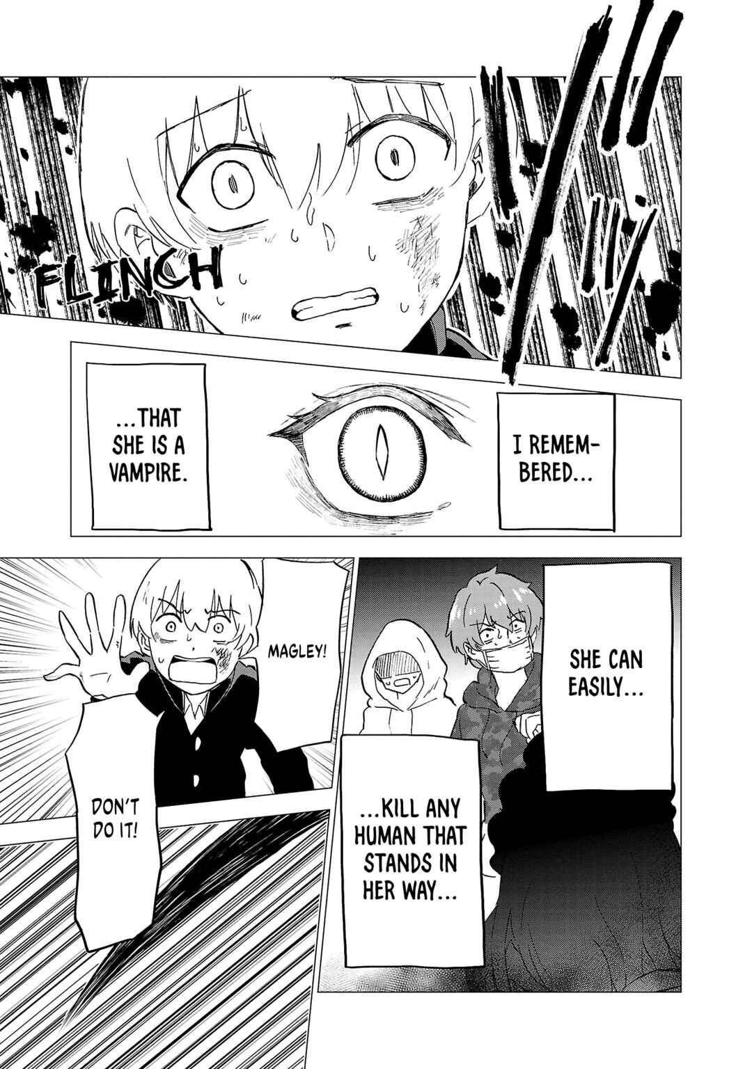 Page 11 Chapter 8 Maid-san wa Kyuuketsuki