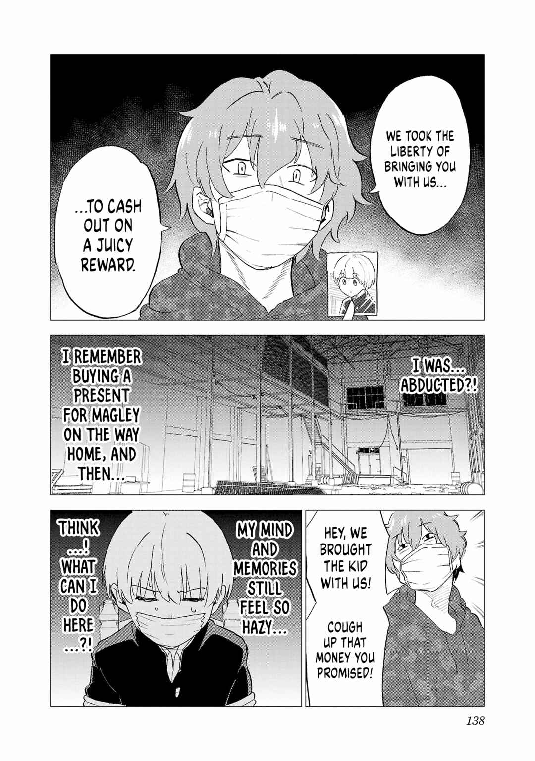 Page 4 Chapter 8 Maid-san wa Kyuuketsuki
