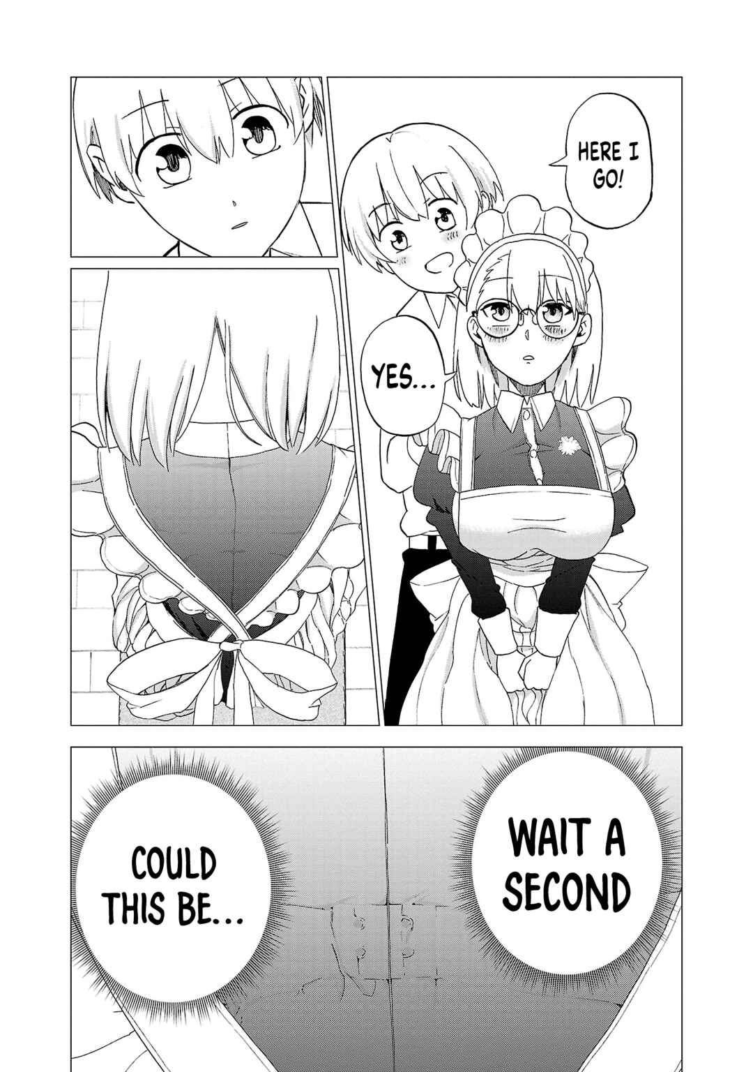 Page 7 Chapter 11 Maid-san wa Kyuuketsuki
