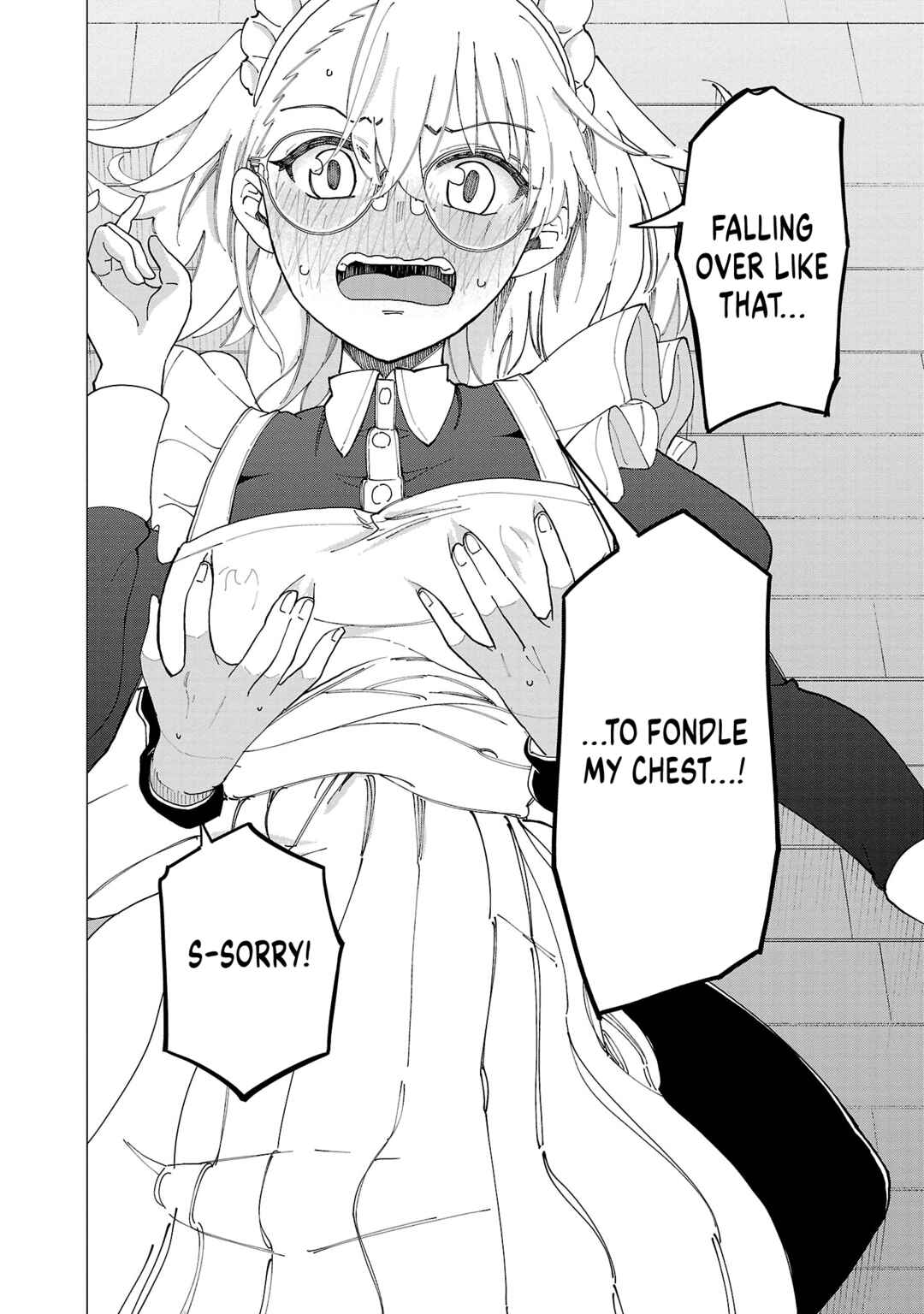Page 2 Chapter 7 Maid-san wa Kyuuketsuki