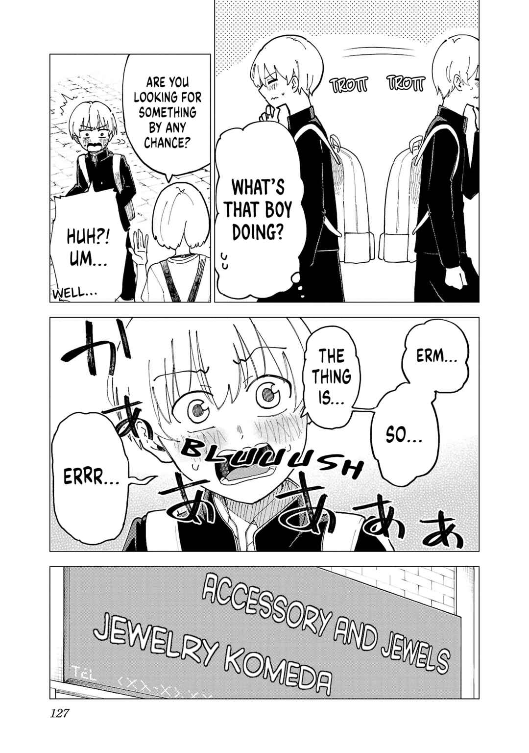 Page 7 Chapter 7 Maid-san wa Kyuuketsuki
