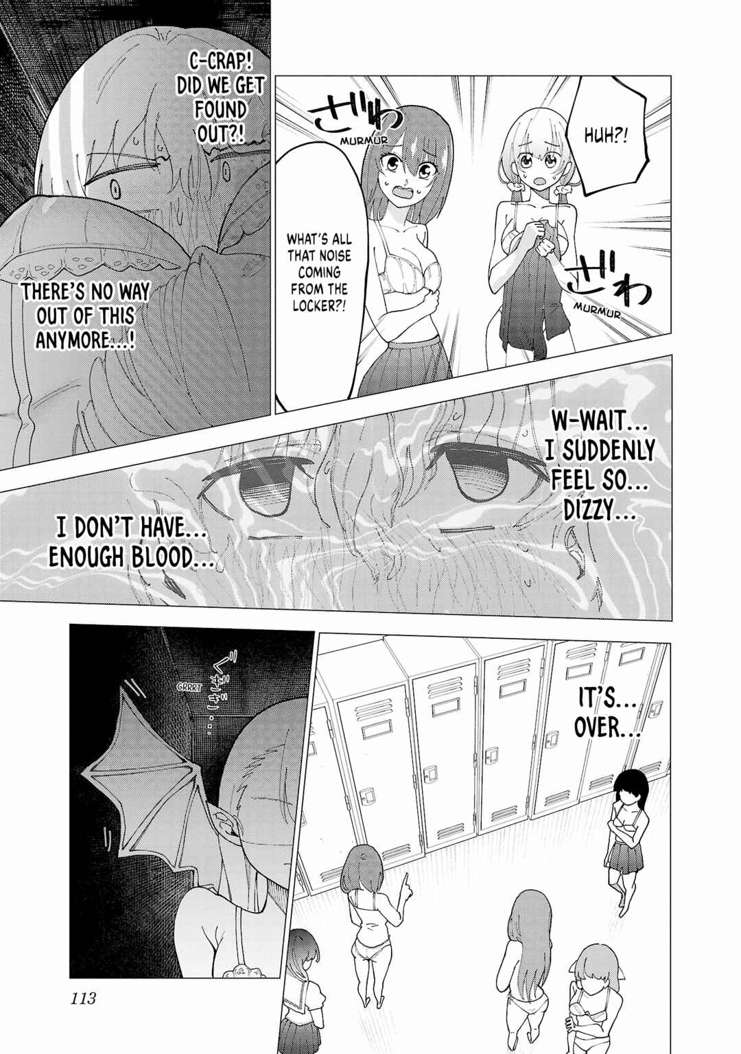 Page 10 Chapter 6 Maid-san wa Kyuuketsuki