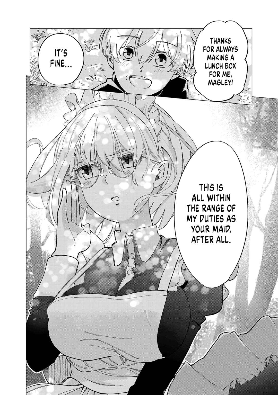 Page 13 Chapter 6 Maid-san wa Kyuuketsuki