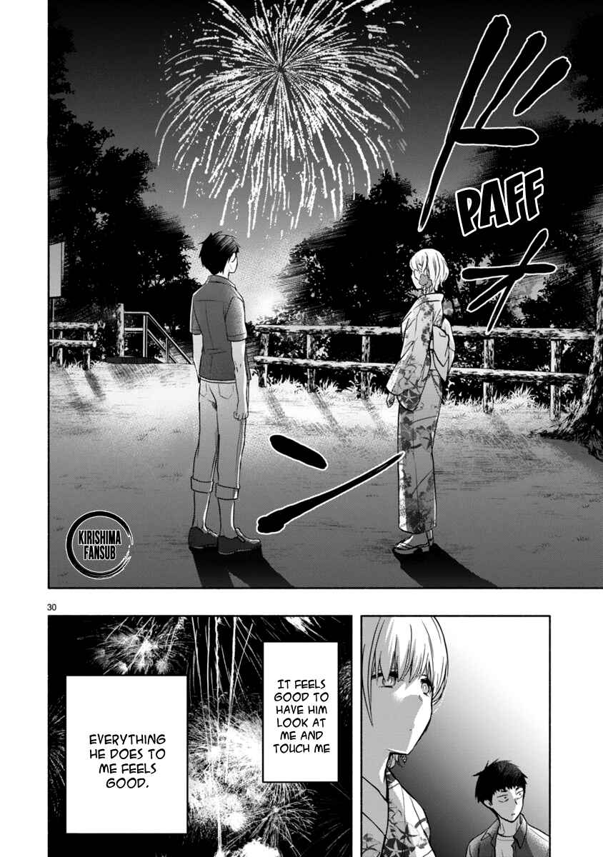Page 30 Chapter 4 Miseru, Mitsumeru, Futari Dake