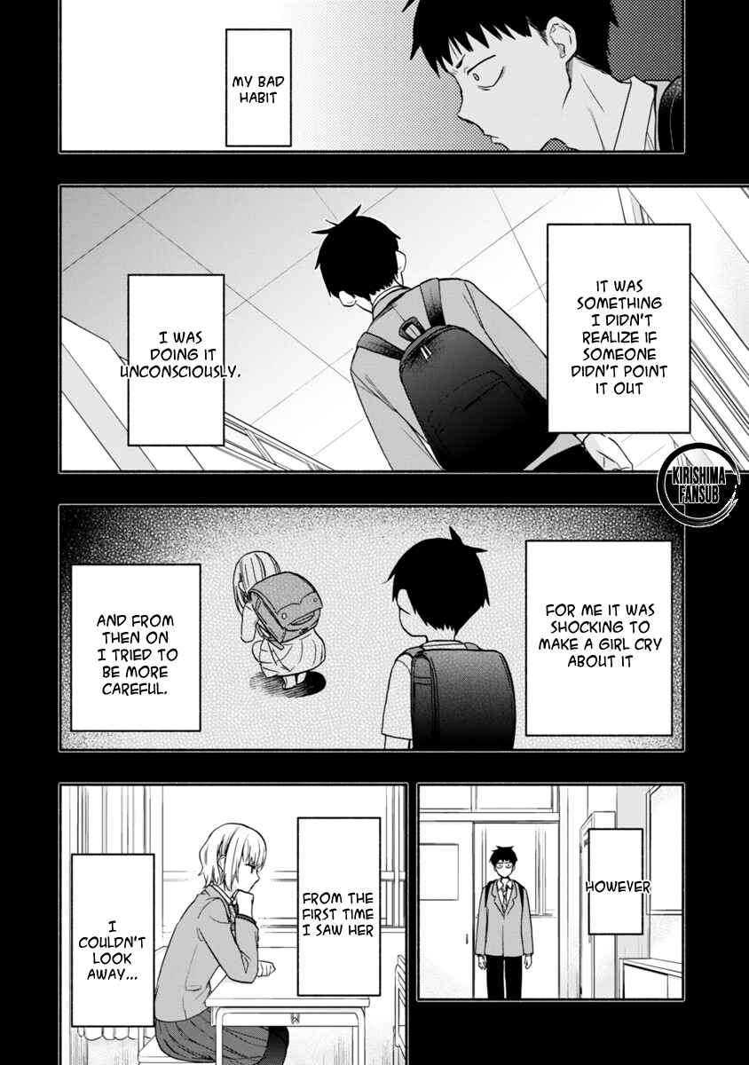 Page 9 Chapter 5 Miseru, Mitsumeru, Futari Dake