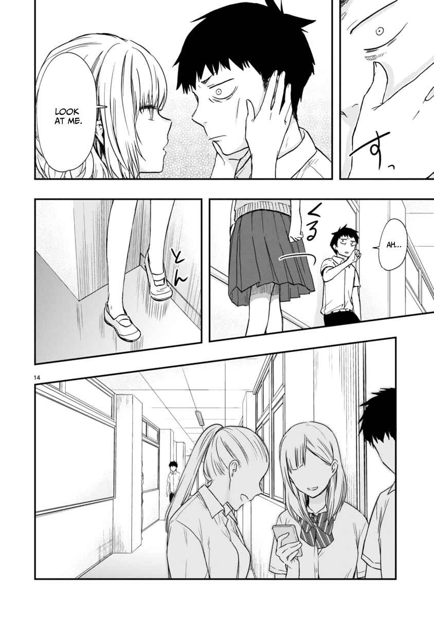 Page 15 Chapter 3 Miseru, Mitsumeru, Futari Dake