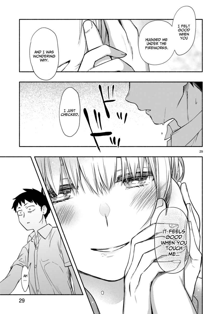 Page 12 Chapter 6 Miseru, Mitsumeru, Futari Dake