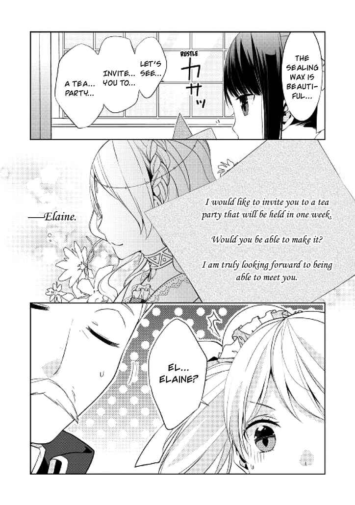 Page 24 Chapter 3 Sokuhi Shigan!: Road to Bath