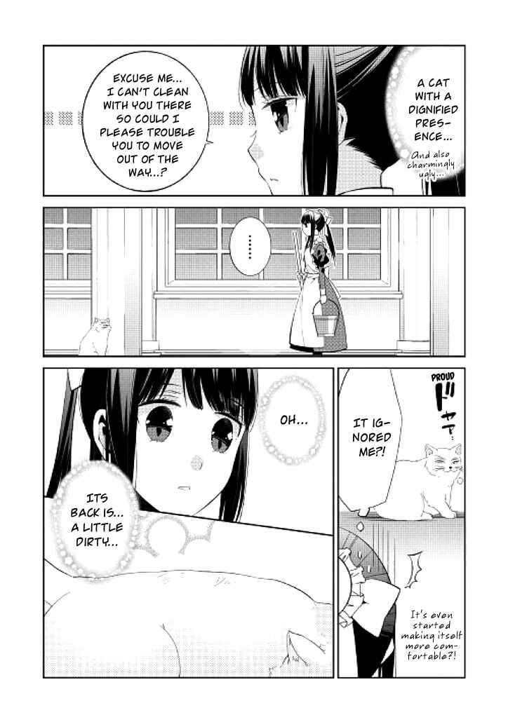 Page 3 Chapter 3 Sokuhi Shigan!: Road to Bath
