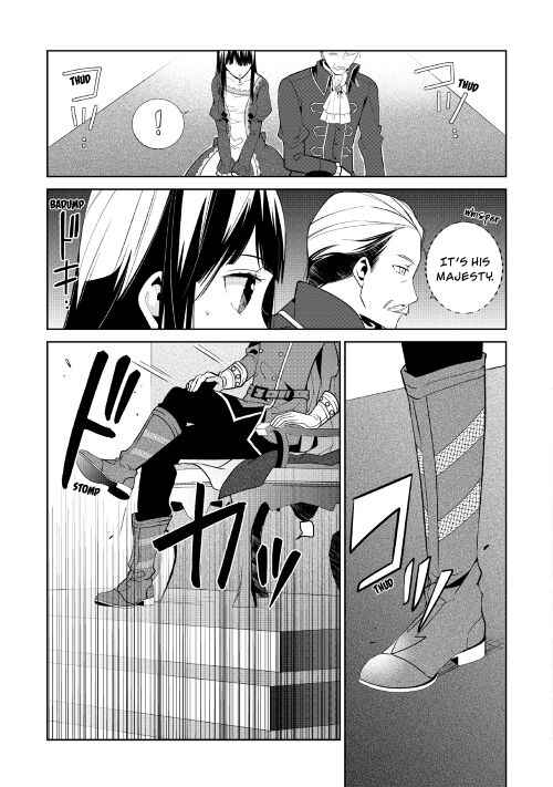 Page 28 Chapter 1 Sokuhi Shigan!: Road to Bath