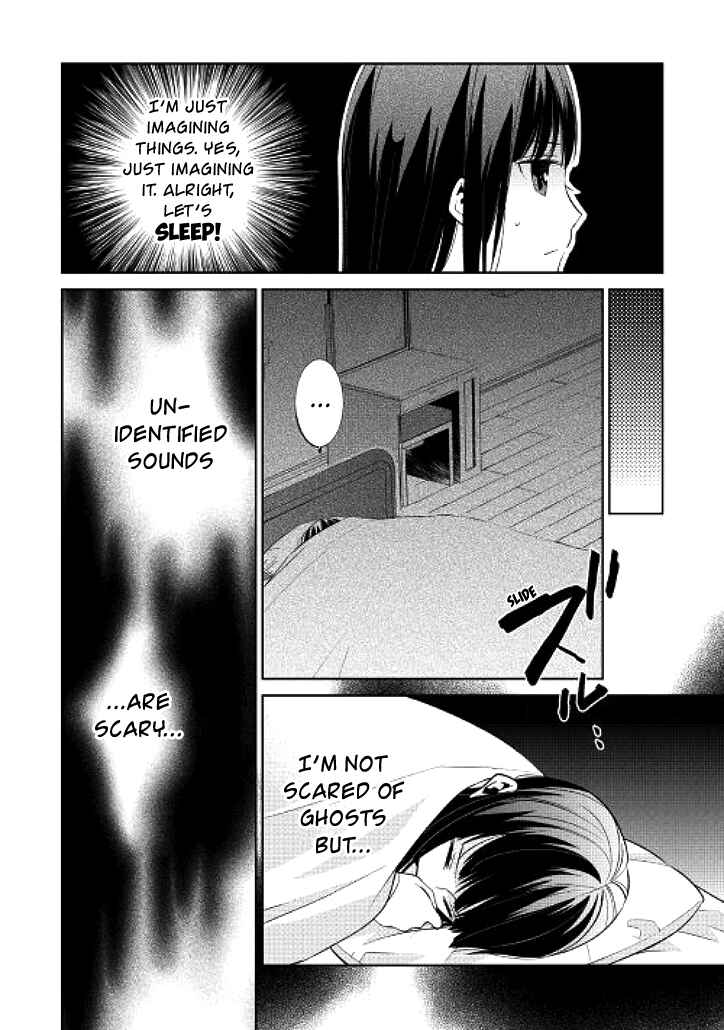 Page 9 Chapter 2 Sokuhi Shigan!: Road to Bath