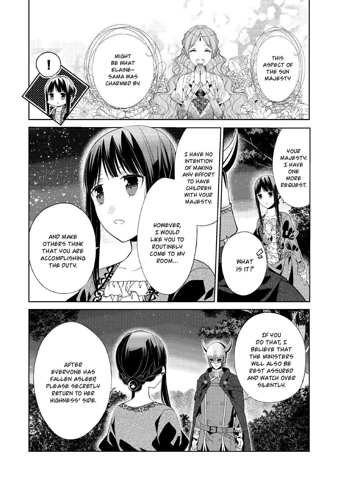 Page 21 Chapter 4 Sokuhi Shigan!: Road to Bath