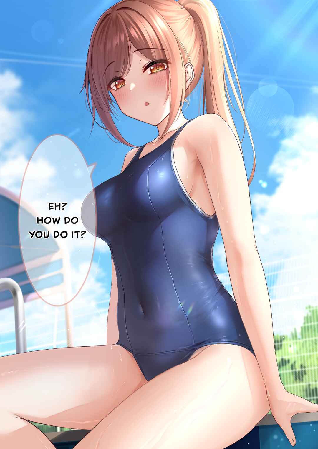 Page 13 Chapter 5 Namaiki Imouto-chan