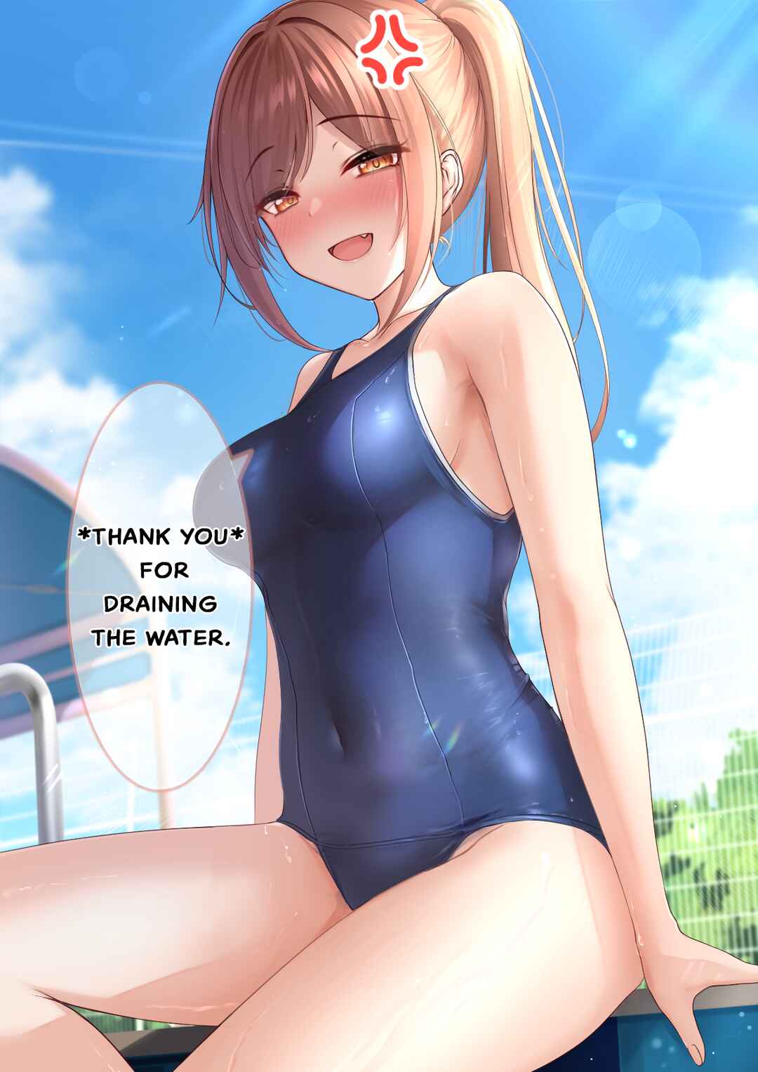 Page 17 Chapter 5 Namaiki Imouto-chan