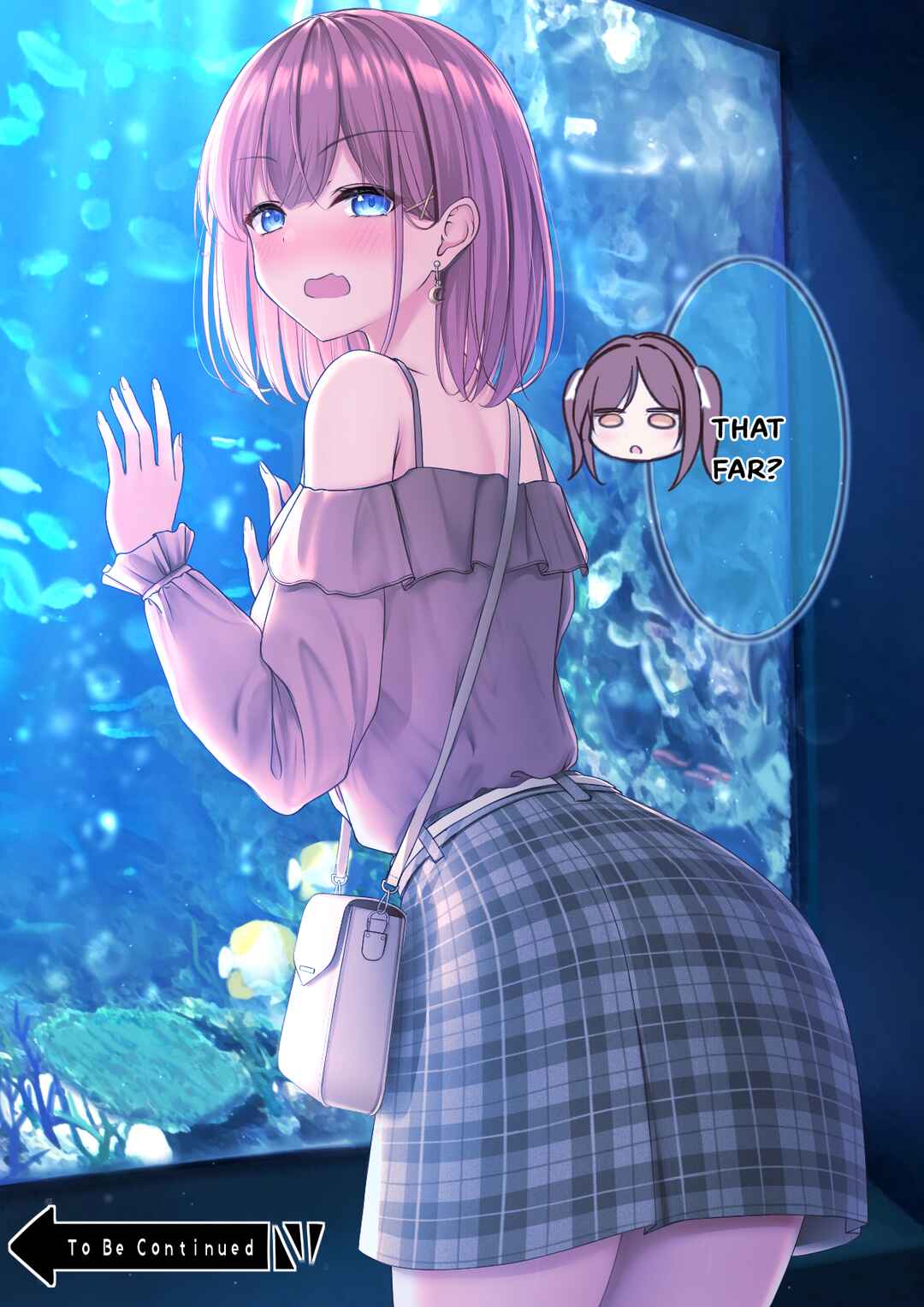 Page 16 Chapter 15 Namaiki Imouto-chan